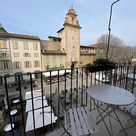 Piazza Mascheroni Home Bergamo Exterior photo