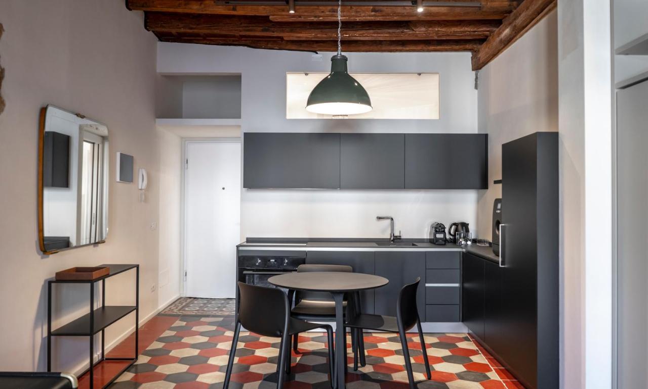 Piazza Mascheroni Home Bergamo Exterior photo
