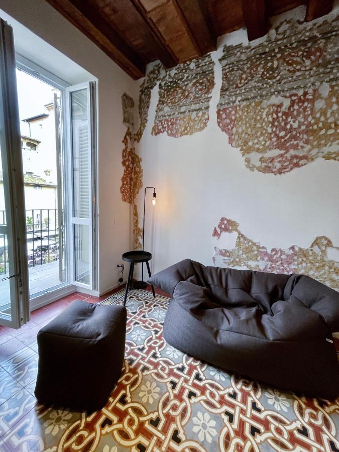 Piazza Mascheroni Home Bergamo Exterior photo