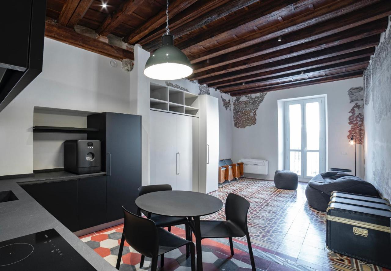 Piazza Mascheroni Home Bergamo Exterior photo